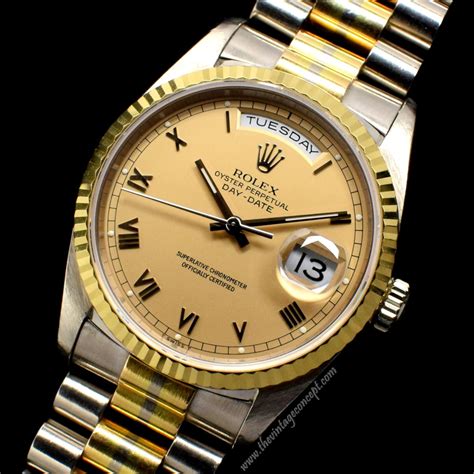 buy rolex day date ii|2 tone day date rolex.